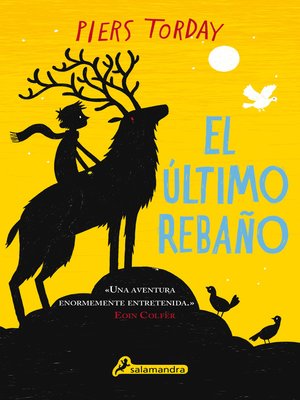 cover image of El último rebaño